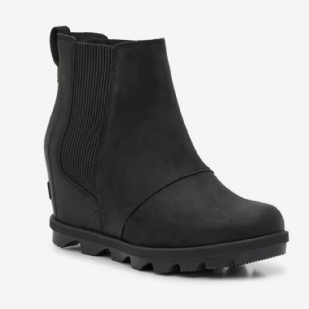 SOREL Joan Rhapsody Wedge Snow Boot